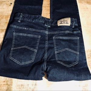 td mcquade lightweight jean